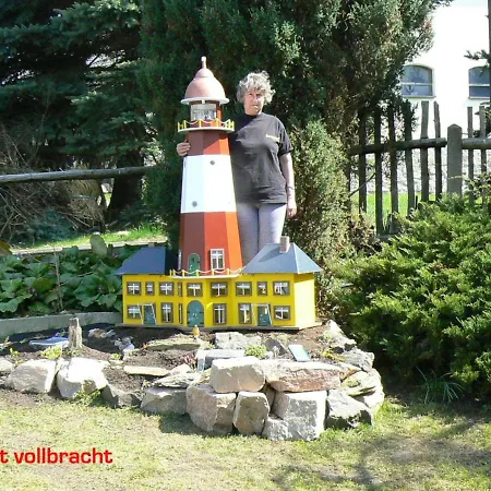 Zimmervermietung Heide Fiege Hartmannsdorf bei Chemnitz Exterior foto
